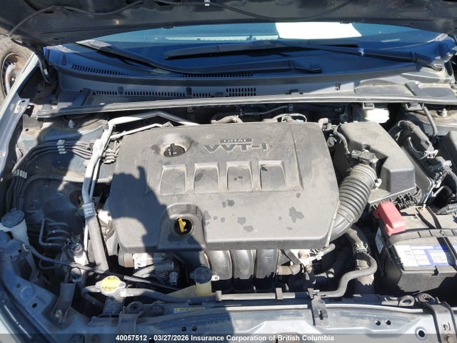 Aukcja sprzedaży 2014 Toyota Corolla L/le/le Pls/prm/s/s Pls, vin: 2T1BURHE9EC092207, numer aukcji: 40057512
