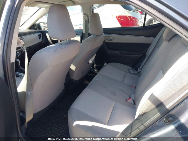 Aukcja sprzedaży 2014 Toyota Corolla L/le/le Pls/prm/s/s Pls, vin: 2T1BURHE9EC092207, numer aukcji: 40057512