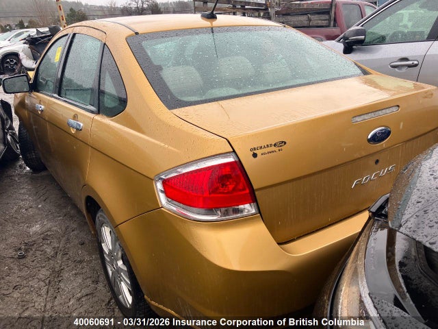 Aukcja sprzedaży 2009 Ford Focus, vin: 1FAHP37N59W126341, numer aukcji: 40060691