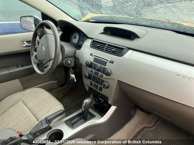 Aukcja sprzedaży 2009 Ford Focus, vin: 1FAHP37N59W126341, numer aukcji: 40060691
