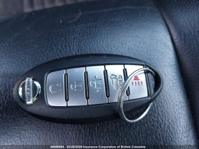 5N1DR2MM5JC617230 Nissan Pathfinder S/sv/sl/platinum