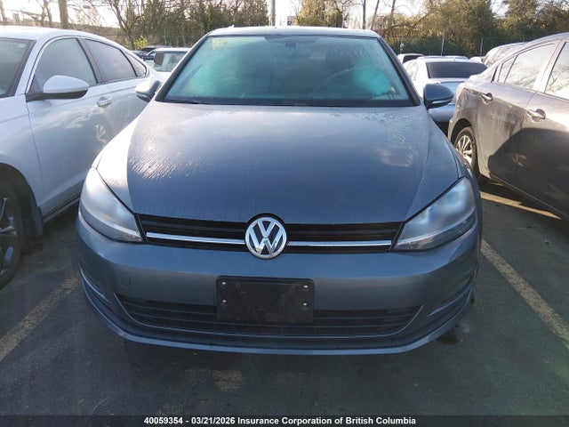 3VW217AU7GM030973 Volkswagen Golf S/se/sel