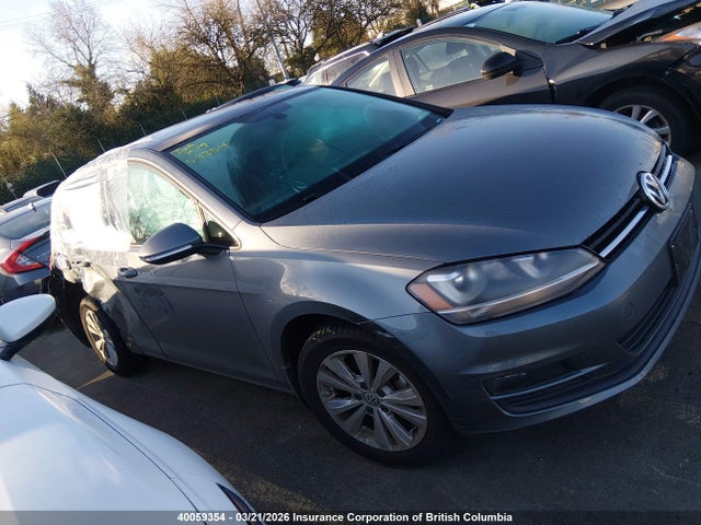 3VW217AU7GM030973 Volkswagen Golf S/se/sel