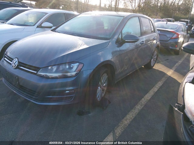 3VW217AU7GM030973 Volkswagen Golf S/se/sel