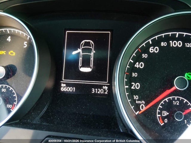 3VW217AU7GM030973 Volkswagen Golf S/se/sel