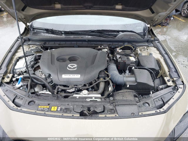 JM1BPBJY2R1700209 Mazda 3 Rss Sv