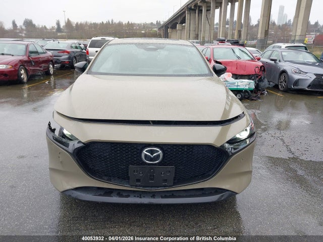 JM1BPBJY2R1700209 Mazda 3 Rss Sv