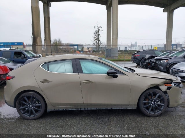 JM1BPBJY2R1700209 Mazda 3 Rss Sv