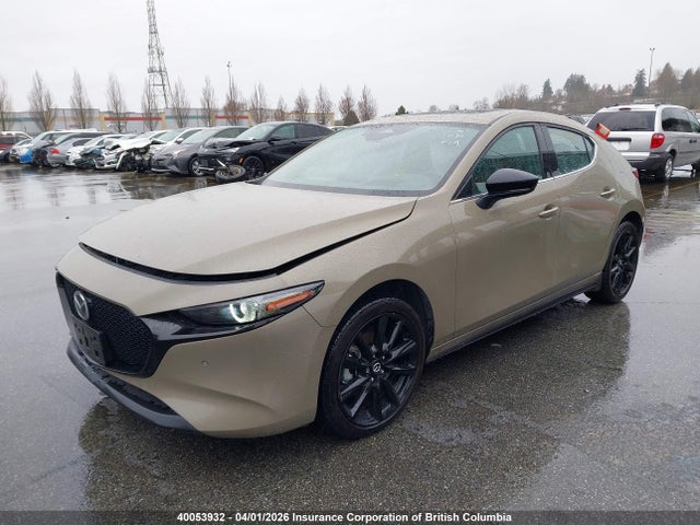JM1BPBJY2R1700209 Mazda 3 Rss Sv