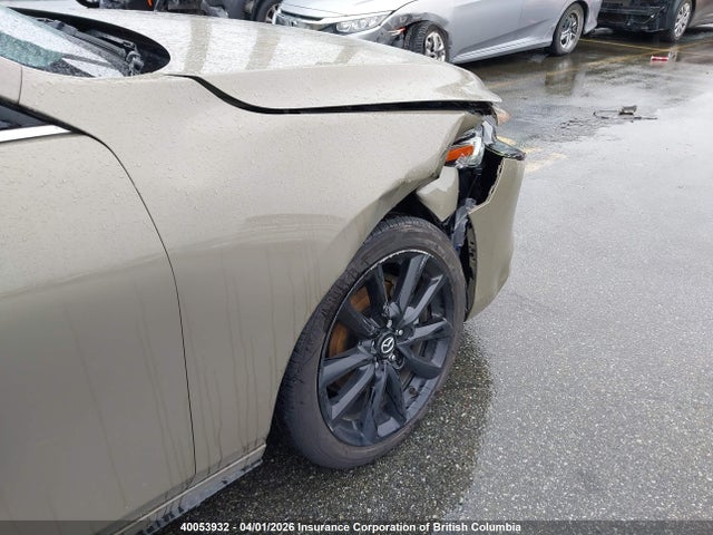 JM1BPBJY2R1700209 Mazda 3 Rss Sv