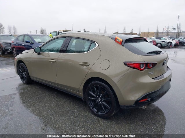 JM1BPBJY2R1700209 Mazda 3 Rss Sv