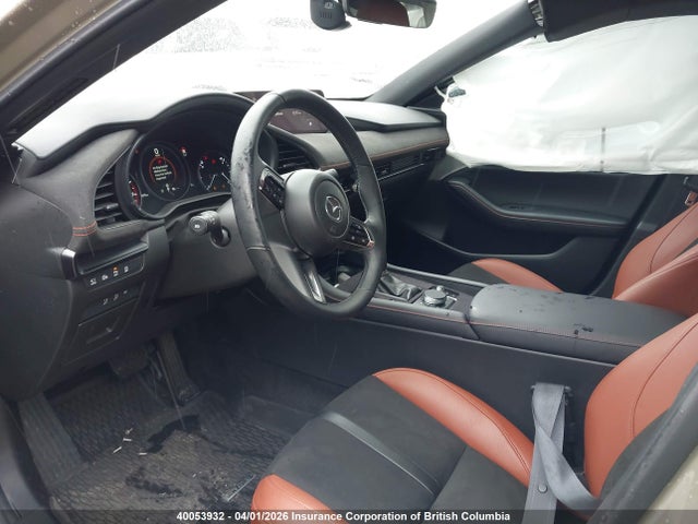 JM1BPBJY2R1700209 Mazda 3 Rss Sv