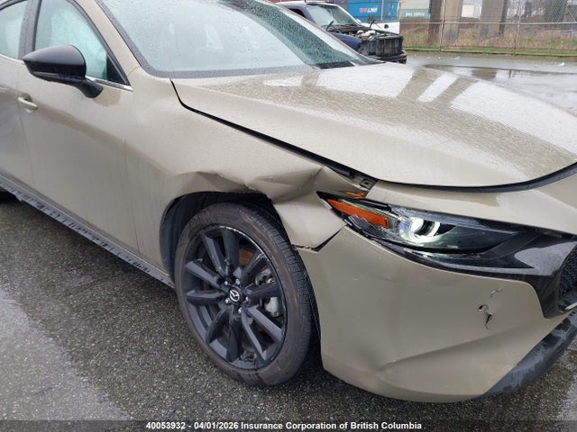 JM1BPBJY2R1700209 Mazda 3 Rss Sv