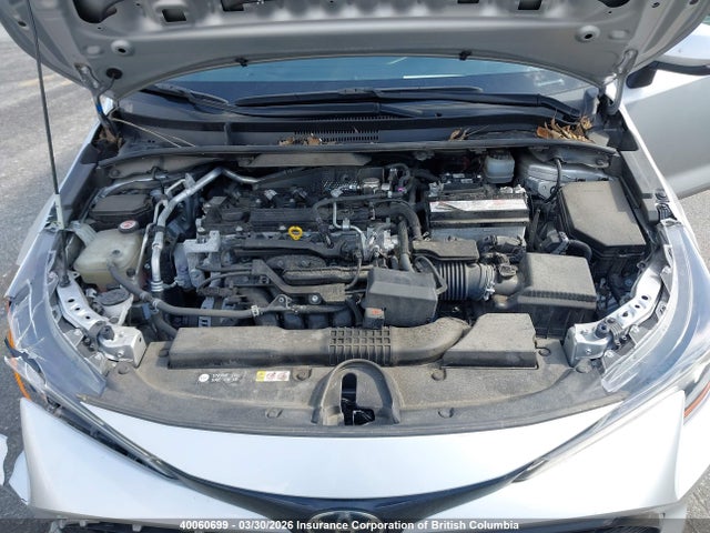 JTNK4RBE7K3025520 Toyota Corolla