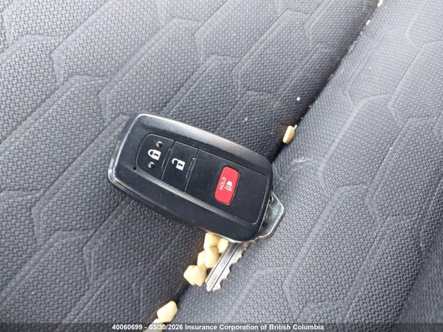JTNK4RBE7K3025520 Toyota Corolla