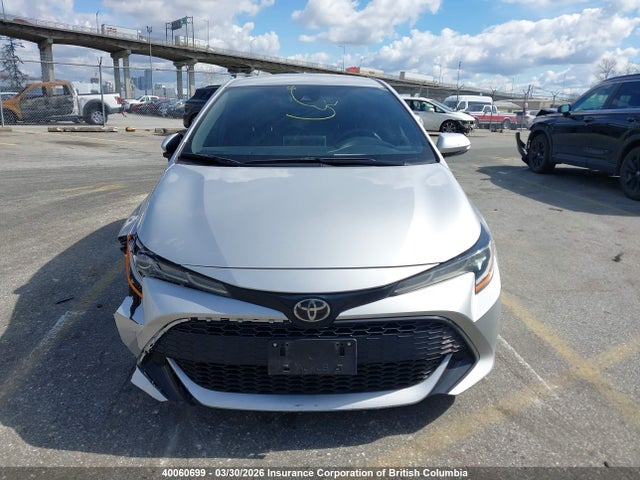 JTNK4RBE7K3025520 Toyota Corolla