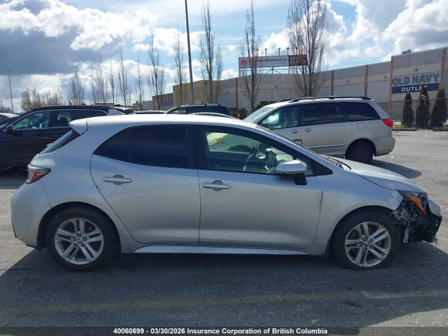JTNK4RBE7K3025520 Toyota Corolla