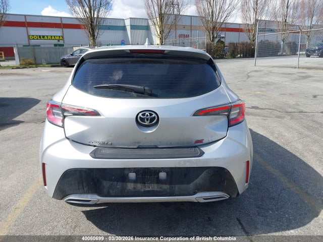 JTNK4RBE7K3025520 Toyota Corolla
