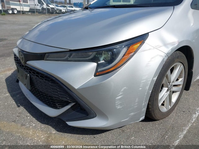 JTNK4RBE7K3025520 Toyota Corolla