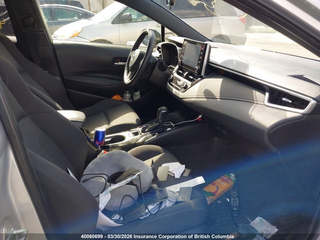 JTNK4RBE7K3025520 Toyota Corolla