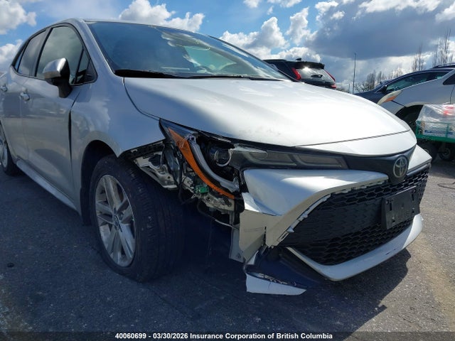 JTNK4RBE7K3025520 Toyota Corolla