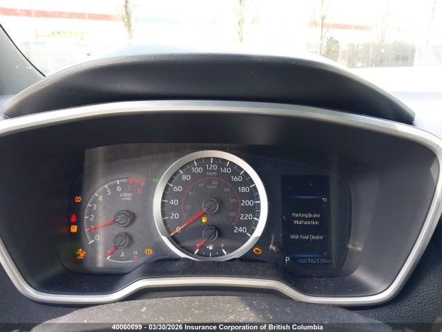 JTNK4RBE7K3025520 Toyota Corolla