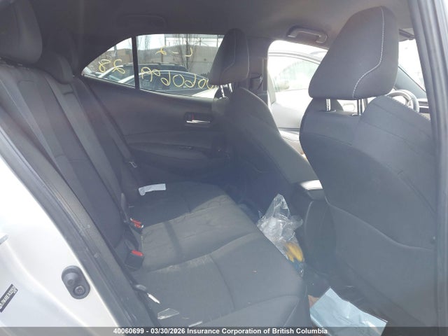 JTNK4RBE7K3025520 Toyota Corolla