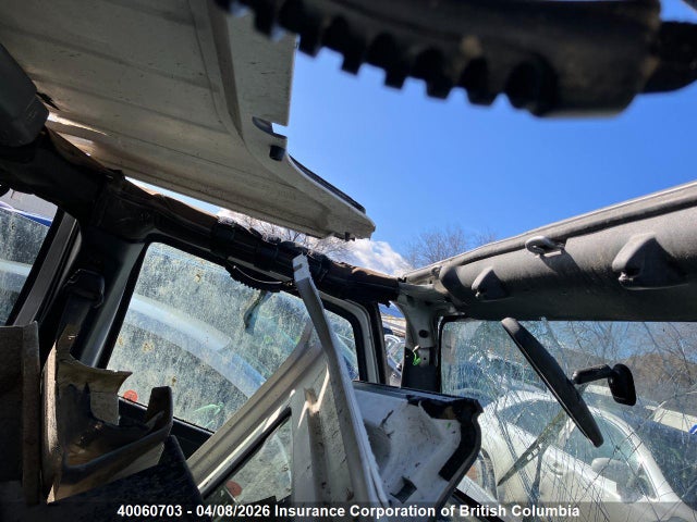 2007 Jeep Wrangler Sahara მანქანა იყიდება აუქციონზე, vin: 1J8GA59157L169064, აუქციონის ნომერი: 40060703