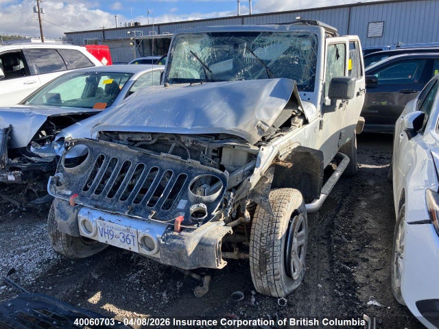 2007 Jeep Wrangler Sahara მანქანა იყიდება აუქციონზე, vin: 1J8GA59157L169064, აუქციონის ნომერი: 40060703