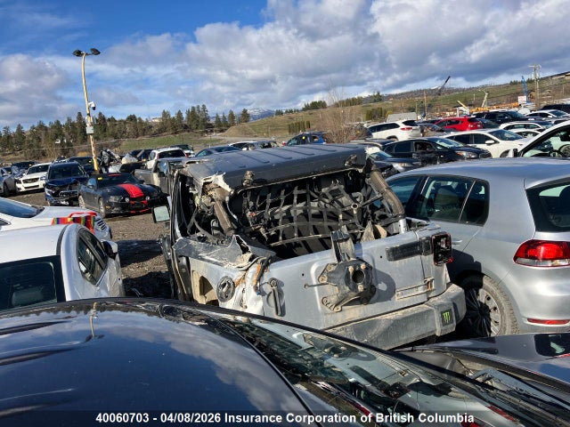 2007 Jeep Wrangler Sahara მანქანა იყიდება აუქციონზე, vin: 1J8GA59157L169064, აუქციონის ნომერი: 40060703