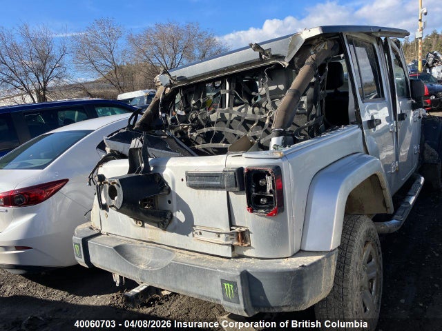 2007 Jeep Wrangler Sahara მანქანა იყიდება აუქციონზე, vin: 1J8GA59157L169064, აუქციონის ნომერი: 40060703