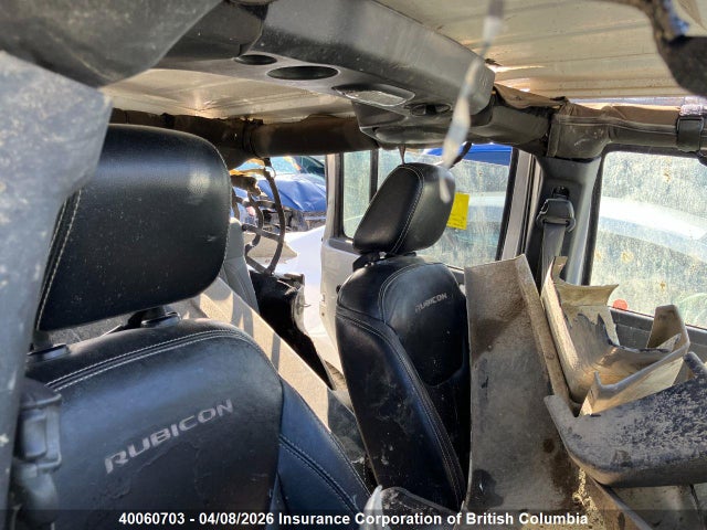 2007 Jeep Wrangler Sahara მანქანა იყიდება აუქციონზე, vin: 1J8GA59157L169064, აუქციონის ნომერი: 40060703
