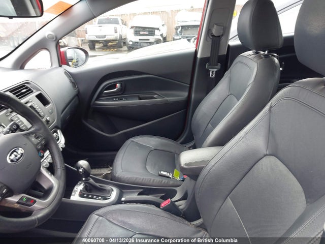 Aukcja sprzedaży 2013 Kia Rio Ex/sx, vin: KNADN5A33D6847491, numer aukcji: 40060708