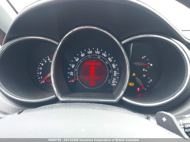 Aukcja sprzedaży 2013 Kia Rio Ex/sx, vin: KNADN5A33D6847491, numer aukcji: 40060708