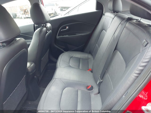 Aukcja sprzedaży 2013 Kia Rio Ex/sx, vin: KNADN5A33D6847491, numer aukcji: 40060708