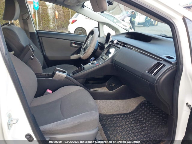 Aukcja sprzedaży 2012 Toyota Prius, vin: JTDKN3DUXC5440324, numer aukcji: 40060709