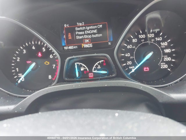 1FMCU9J93HUD01039 Ford Escape Titanium