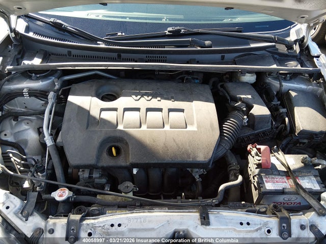 2T1BURHE4JC009535 Toyota Corolla L/le/xle/se/xse