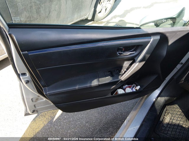 2T1BURHE4JC009535 Toyota Corolla L/le/xle/se/xse