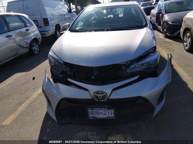 2T1BURHE4JC009535 Toyota Corolla L/le/xle/se/xse