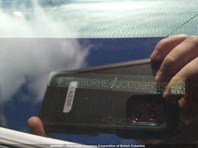 2T1BURHE4JC009535 Toyota Corolla L/le/xle/se/xse