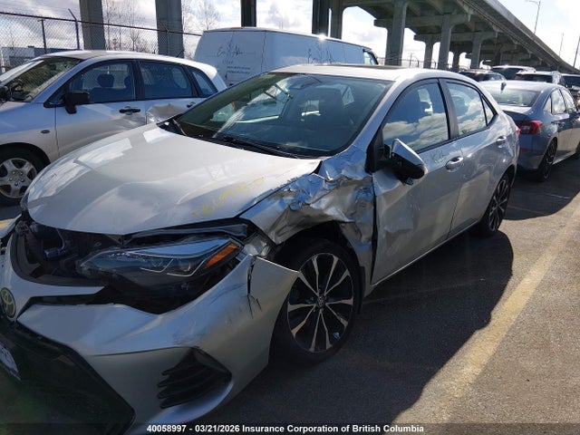 2T1BURHE4JC009535 Toyota Corolla L/le/xle/se/xse