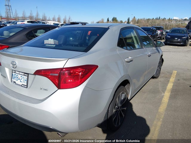 2T1BURHE4JC009535 Toyota Corolla L/le/xle/se/xse
