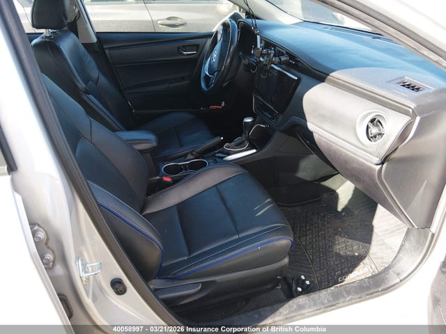 2T1BURHE4JC009535 Toyota Corolla L/le/xle/se/xse