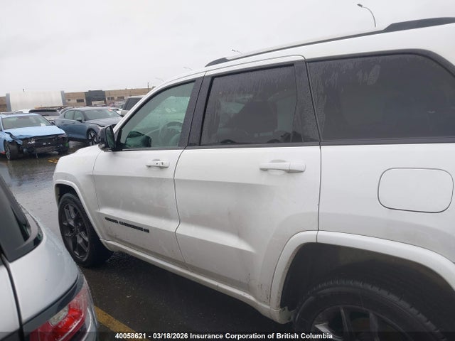 1C4RJFBG3MC700598 Jeep Grand Cherokee Limited
