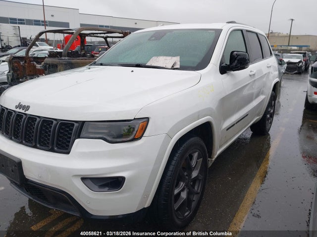 1C4RJFBG3MC700598 Jeep Grand Cherokee Limited
