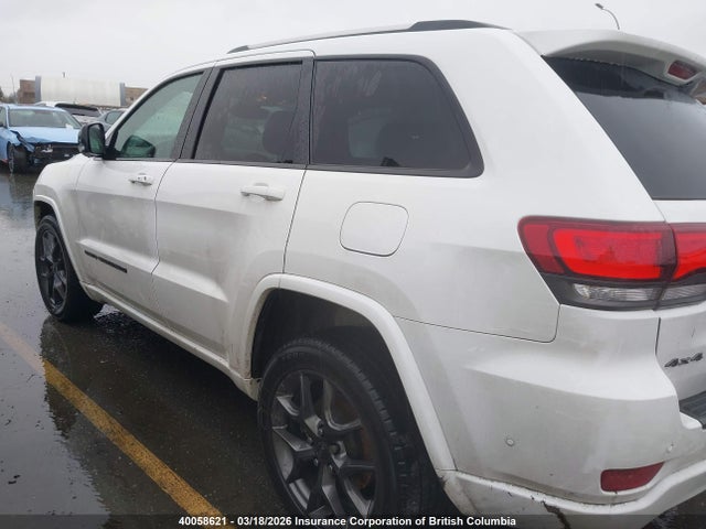 1C4RJFBG3MC700598 Jeep Grand Cherokee Limited