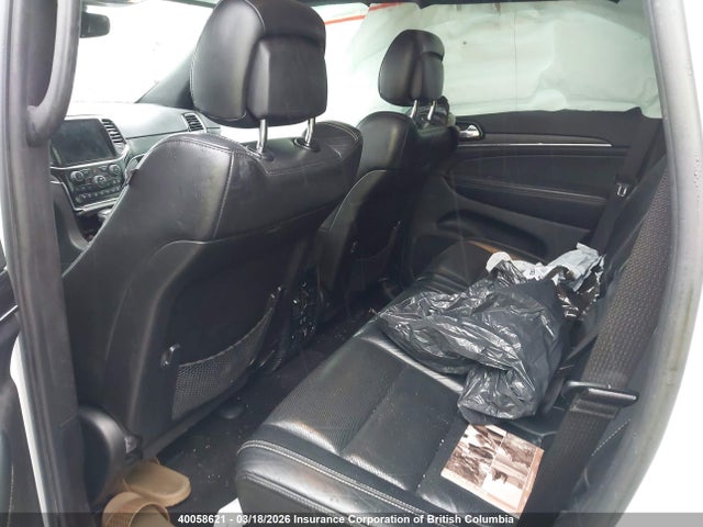 1C4RJFBG3MC700598 Jeep Grand Cherokee Limited