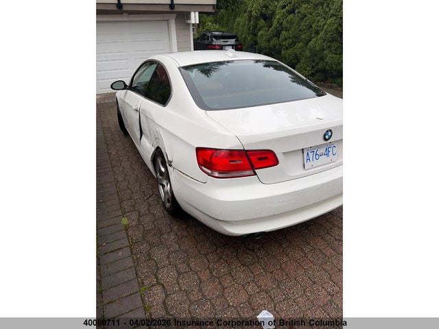 Aukcja sprzedaży 2007 Bmw 328i, vin: WBAWV13587PK48097, numer aukcji: 40060711