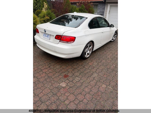 Aukcja sprzedaży 2007 Bmw 328i, vin: WBAWV13587PK48097, numer aukcji: 40060711